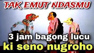 Download lagu BAGONG NGGLELENG WAYANG KULIT KI DALANG SENO NUGROHO@BagongNgglelengReborn mp3