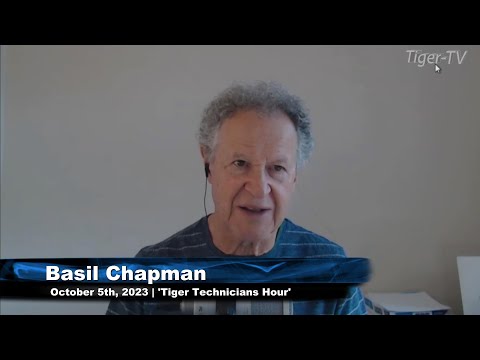 October 5th, The Tiger Technicians Hour on TFNN - 2023