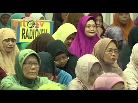 Jihad Pagi MTATV 20-05-2018 - Megengan
