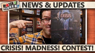 watch it played - Crisis video thumbnail