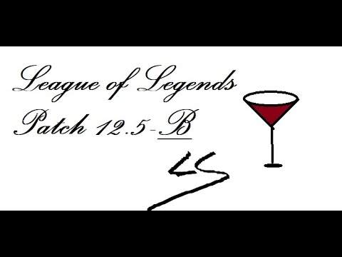 LS | LoL MID-PATCH 12.5b RUNDOWN - ADC META IS GOING TO CHANGE