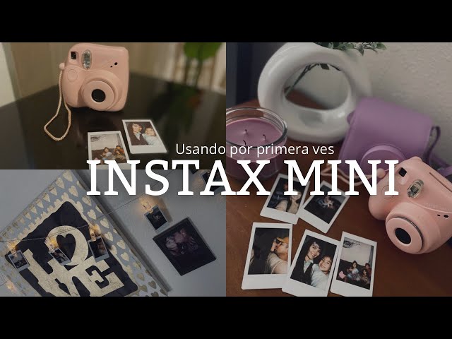 Vídeo relacionado con Itian Funda Compatible con Instax Mini 70, Protección Integral para Fujifilm Mini 70 de la Caja de Cámara con Suave Cuero de la PU (Negro)