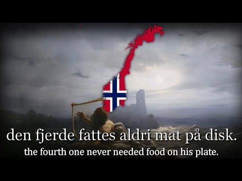 “På Dovrefjell” - Norwegian Pagan Song
