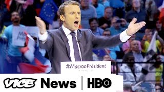 French Election & Animals That Get High: VICE News Tonight Full Episode (HBO)