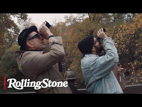 Jeff Goldblum Goes Birdwatching | Birding With Charles