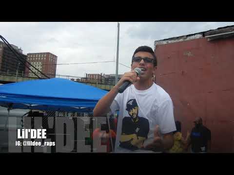 Lil'Dee does #TRULYBROOKLYN