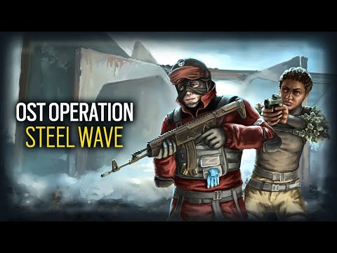 Operation Steel Wave Main Menu OST Theme Music | Rainbow Six Siege OST