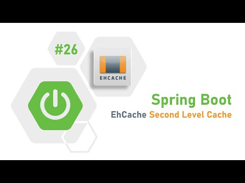 26 - Spring Boot Tutorial : Eh Cache | #AlmightyJava #EhCache #Cache #SecondLevelCache #SpringBoot