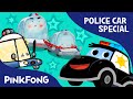 Police Car SPECIAL Car Songs Stories Mini Games Compilation PINKFONG Songs For Children