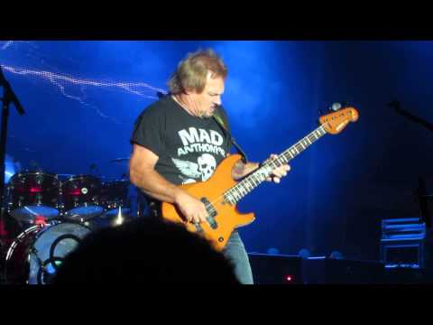 Michael Anthony   Bass SOLO