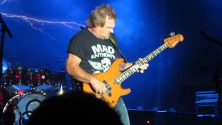 Michael Anthony   Bass SOLO