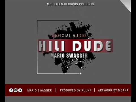 Mario Swagger - Hili Dude - ( Official Audio )