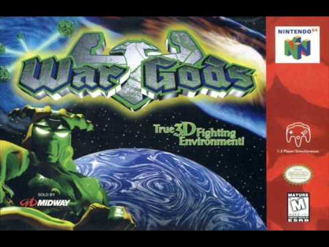 ♥VGM #36~ War Gods - Pagan