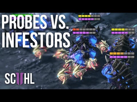 Epic Match: Scarlett vs. Astrea - StarCraft 2