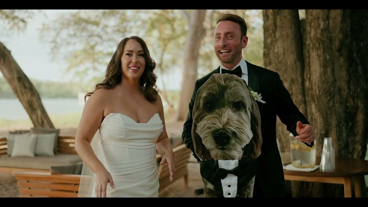 Micro Wedding by the Ocean • Megan + Richie