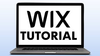 Wix Website Builder Complete Tutorial | Start to Finish
