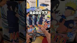 Naruto Kayou pack opening 👀🔥 #naruto #narutocards #kayou #animecards #packopening #tradingcards