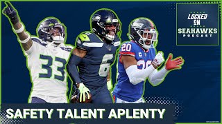 Can Seattle Seahawks Count On Three-Headed Monster at Safety?