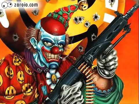 Na fé de Deus joga os Plake Thiagão e os Kamikaze do Gueto Participação  Disparo VerbaL 2012