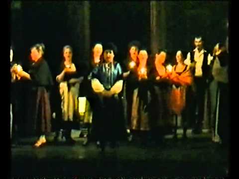P. Mascagni - Cavalleria rusticana: Scene und Gebet