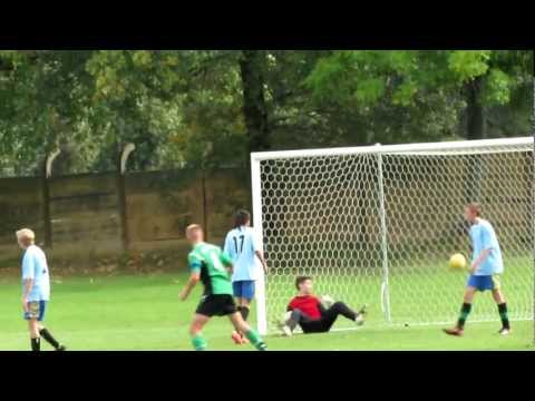 Konfeks Legnica - bramka