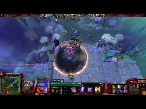 DOTA 2 | Miracle Anti Mage Match Making Ranked 9k MMR