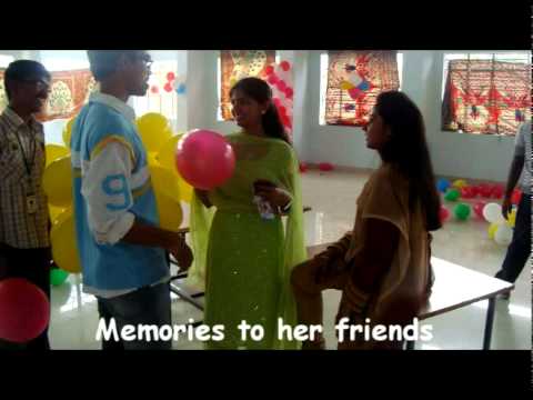 Navitha Happy Birthday