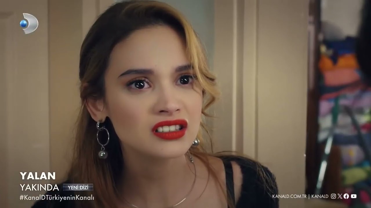 اعلان مسلسل الكذبة