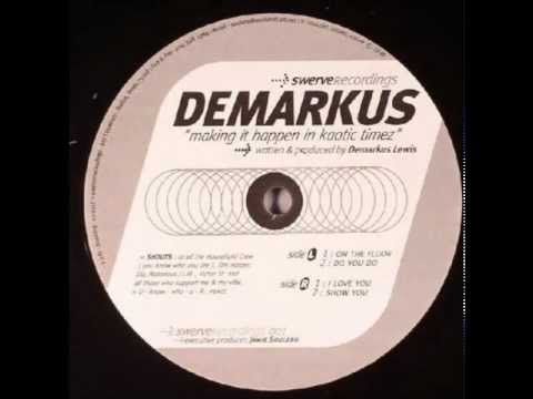 Demarkus Lewis - I Love You