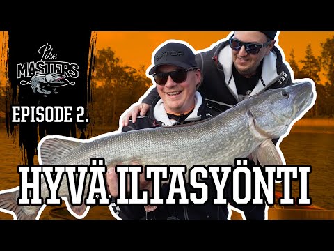 PikeMasters 2020 with Ruoto - Episode 2 | Sub🇬🇧