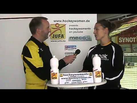 20120817-hockeywomen meets Zuzana Tomcikova