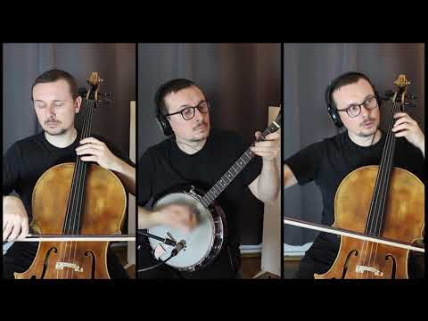 JAZZ-CELLO TUNES: Week 9 - Dinah