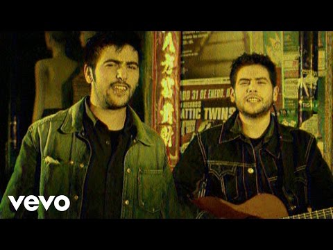 Videoclip de Fuente de Energia — Estopa