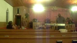 The Voices of Joy-  Tallahassee, Fla  (A Few of the Members Warming Up at Rehearsal!!!