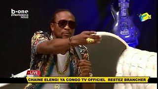 PAPY MBOMA Reçoit BRIGADE SARBATY Très Fâché Ecrase HERITIER WATA Et CELEO SCRAM Affaire MOYIBI Ya