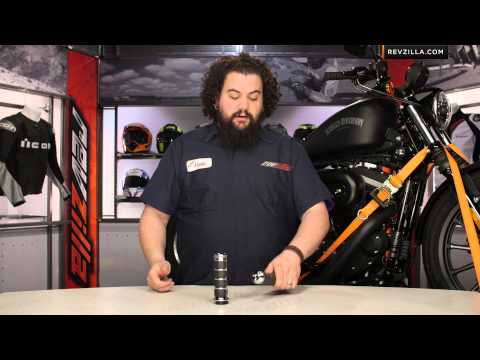 Kuryakyn Premium ISO Grips Review at RevZilla.com