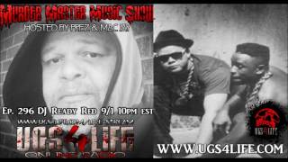 DJ Ready Red Recalls when Scarface got his name