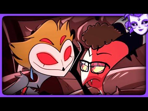 Mike and Fred Written by Vivziepop