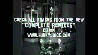 Chok-A-Blok Avenue by Barrio Jazz Gang (Steve Martinez Remix) by Funky Juice records