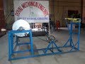 Pedal Operated Washing Machine Mechanical Engineering Project