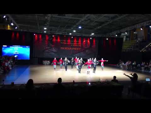 ROCK-N-SWING.COM | 🇺🇦 Brave Girls | Ladies Formation | European Championship Budapest 2022