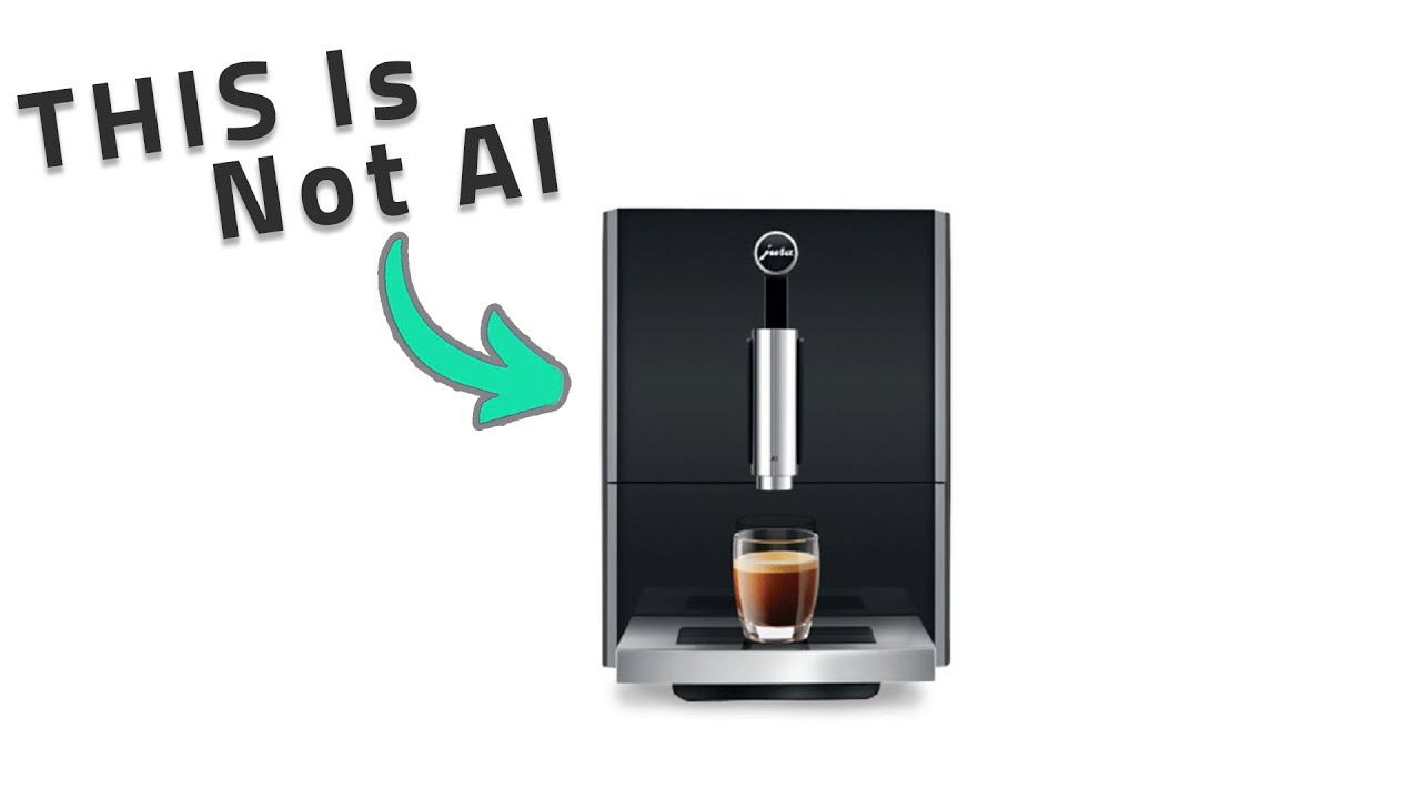 Stop Calling Everything Artificial Intelligence