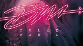 Dulce maria despidete audio