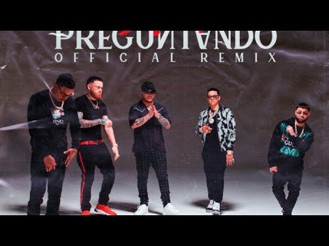 Alex Rose, Myke Towers, Miky Woodz, Jory Boy, J Alvarez – Sigue Preguntando (Video Oficial)