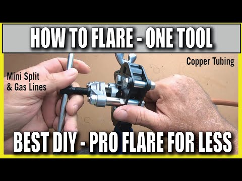 High Quality Copper Flares Every Time with This Method