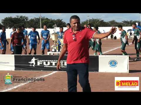 Campeonato de Futebol Francinopolis Final2026