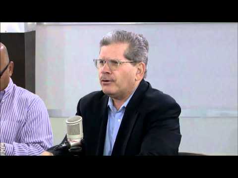 Hay Que Decirlo 05-07-15 (03) - Ivan Figueroa Otero, MD y su libro "Espiritualidad 101"