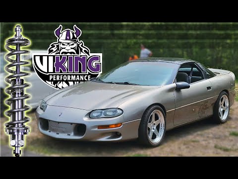 Viking coilovers in your Fbody: Everything you need to know // Camaro Build Ep.12