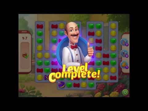 Homescapes Level 9801