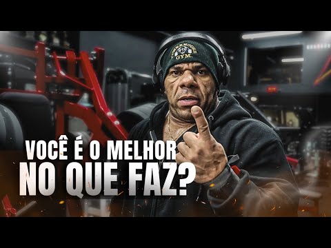 JORLAN VIEIRA - EU VIVO ISSO TODOS OS DIAS! - Motivação Bodybuilding
